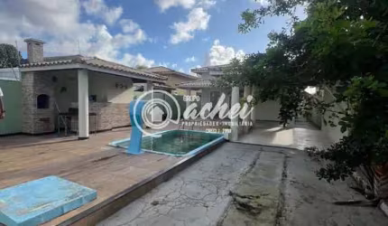 Casa Térrea 4/4 nascente em Buraquinho