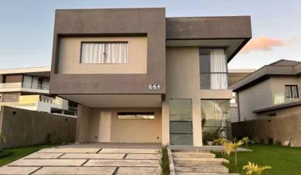 Casa para alugar no bairro Alphaville (Abrantes) em Camaçari/BA