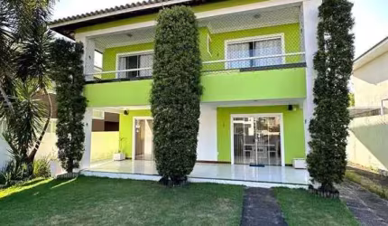 Casa de Condomínio em Lauro de Freitas