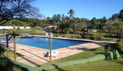 Área à venda no bairro Barra do Jacuípe (Monte Gordo) em Camaçari/BA
