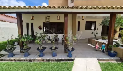 Casa na Alameda Praia Do Carmo