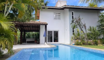 Casa à venda no bairro Interlagos (Abrantes) em Camaçari/BA