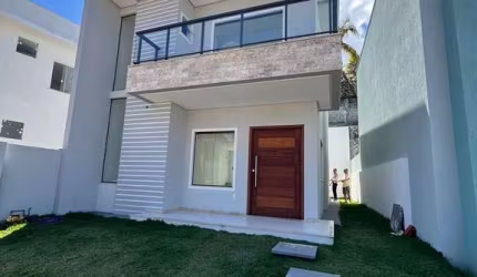 Casa em Condomínio em CAJI Lauro