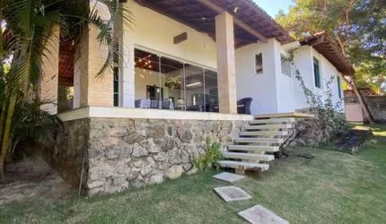 Casa à venda no bairro Jauá (Abrantes) em Camaçari/BA