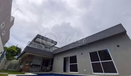 Casa Padrão em Camaçari Bahia