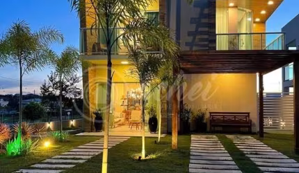 Casa à venda no bairro TERRAS ALPHAVILLE em Camaçari/BA