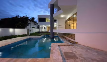 Casa na Rua Praia de Itaorna