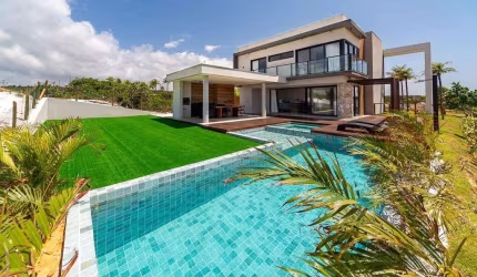 Casa à venda no bairro Costa do Sauípe em Mata de São João/BA