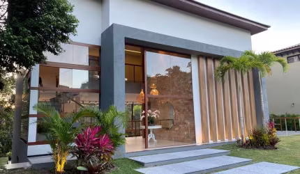 Casa Alto Padrão no Litoral Norte