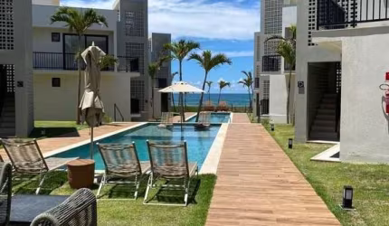 Casa à venda no bairro Itacimirim (Monte Gordo) em Camaçari/BA
