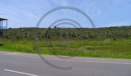 Terreno à venda no bairro Arembepe (Abrantes) em Camaçari/BA