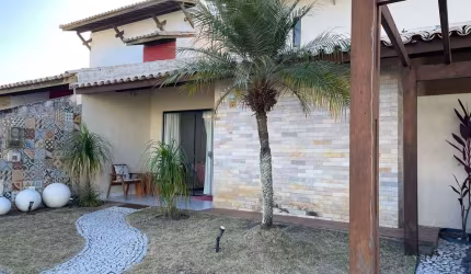 Casa nascente à venda no Condomínio Vivendas do Atlântico