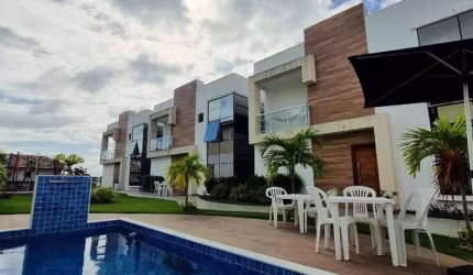 Casa à venda no bairro Pitangueiras em Lauro de Freitas/BA