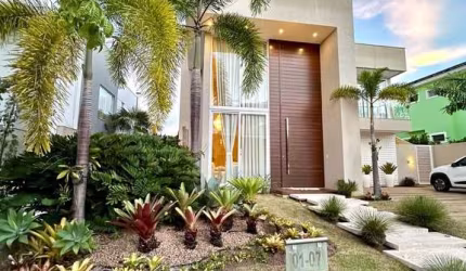 Casa à venda no bairro ABRANTE em Camaçari/BA