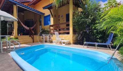 Casa Padrão na Estrada do Sucupira