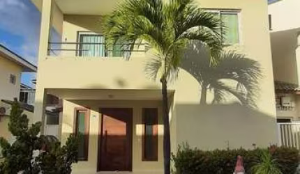 Casa à venda no bairro BURAQUINHO em Lauro de Freitas/BA