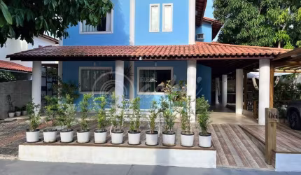 Casa à venda no bairro BURAQUINHO em Lauro de Freitas/BA