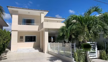 Casa à venda no bairro BURAQUINHO em Lauro de Freitas/BA