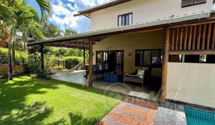 Casa Padrão em Rua Da Vargem