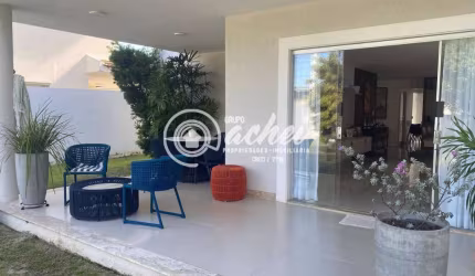 Casa de Condomínio 5/4 nascente na Av. Priscila Dutra