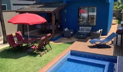 Casa Duplex na Rua dos Grauçás