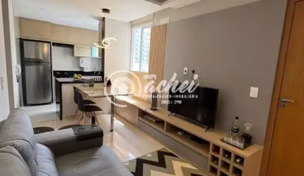 Apartamento Mobiliado no Solar de Vilas, Lauro de Freitas/Ba