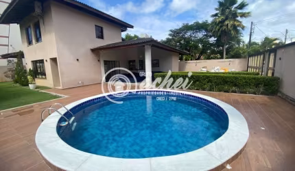 Casa 5/4 com acesso à praia - Buraquinho