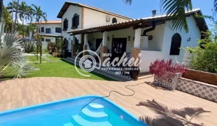 Casa de condomínio 5/4 à venda no Bairro Jardim do Jockey