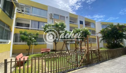 Apartamento 1/4 reformado a poucos metros da Praia de Vilas do Atlântico