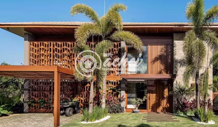 Casa 5/4 nascente porteira fechada em Praia do Forte à venda