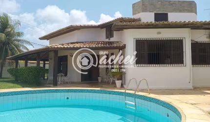 Casa solta 4/4 nascente a 150m da Praia de Vilas do Atlântico