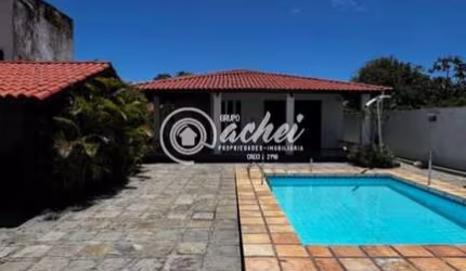 Casa de alameda fechada 4/4 à venda em Vilas do Atlântico