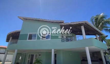Casa de Condomínio 4/4 à venda na Av. Priscila Dutra