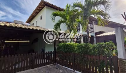 Casa Duplex 3/4 à venda no Condomínio Portão do Sol