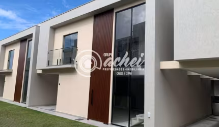 Casa Duplex 4/4 lançamento à venda em Buraquinho