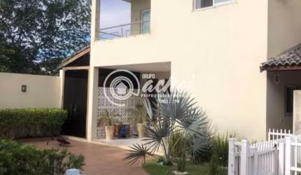 Casa de condomínio 4/4 para locação em Buraquinho