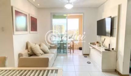 Apartamento 2/4 nascente à venda na Av. Luiz Tarquínio