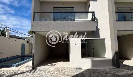 Casa de condomínio 4/4 nascente à venda em Pitangueiras