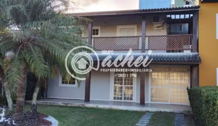 Casa para alugar no condomínio Atlantic Ville em  Buraquinho