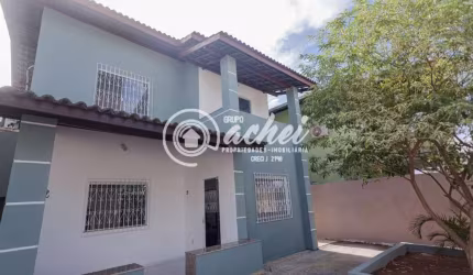 Casa 4/4 à venda no Condomínio Residencial Bela Vista