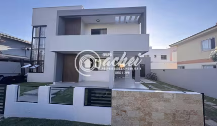 Casa Duplex 3/4 com planejados no Condomínio Foz Joanes