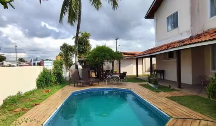 Casa em  Alameda, Vilas do Atlântico