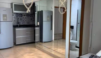 Apartamento 2/4 para locação no Parque Jockey Clube