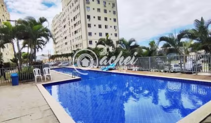 Apartamento 3/4 em Lauro de Freitas