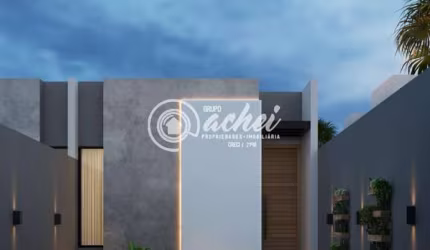 Casa Térrea Moderna à venda em Vila Praiana