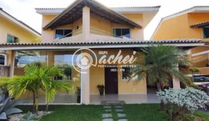 Casa 3/4 Nascente condomínio foz do Joanes Buraquinho Lauro de Freitas