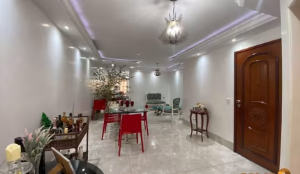 Apartamento com 4 quartos à venda na Alameda dos Buritis, 100, Setor Central, Goiânia por R$ 630.000