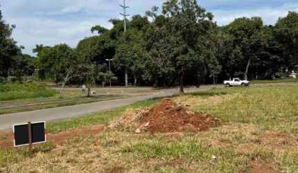 Terreno à venda na Alameda Gilson Alves de Souza, Setor Faiçalville, Goiânia por R$ 480.000