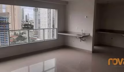 Apartamento com 3 quartos à venda na Avenida Castelo Branco, 1286, Setor Bueno, Goiânia por R$ 1.194.263