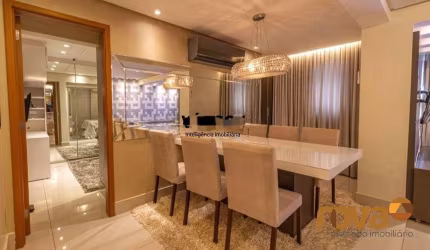 Apartamento com 2 quartos à venda na dos Alpes Apt 1502 Torre Ambar, 144, Vila Alpes, Goiânia por R$ 470.000